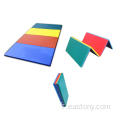 Tapis d&#39;exercice de gymnastique pliable